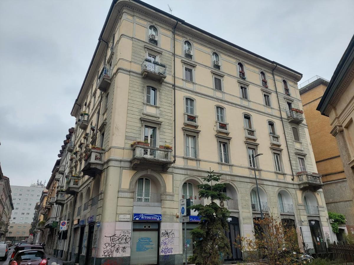 Perfect Place in Porta Venezia Mailand Exterior foto